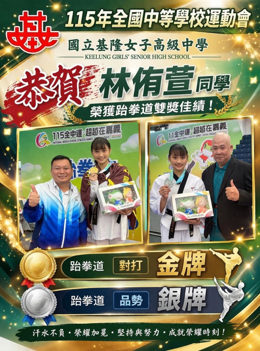 115年全國中等學校運動會